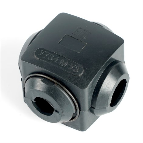 LD-Y734M Сжим ответвительный У734М (16-35мм2/16-25мм2) - фото 93541