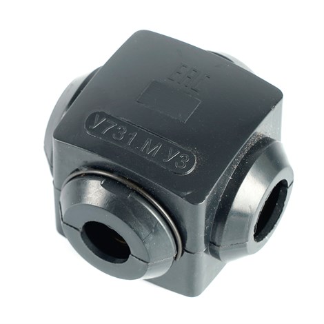 LD-Y731M Сжим ответвительный У731М (4-10мм2/1,5-10мм2) - фото 93549