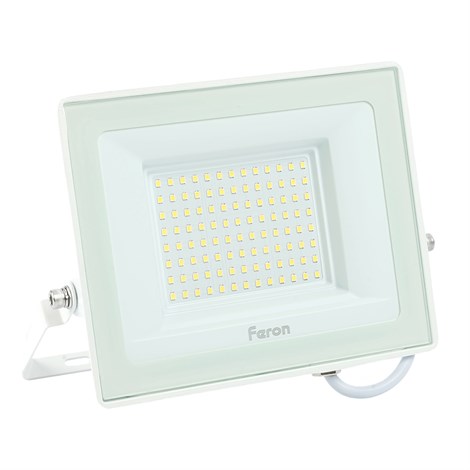 Светодиодный прожектор Feron LL-922 IP65 100W 6400K - фото 94459