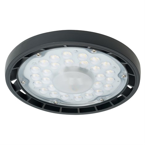 Светильник складской Feron AL1006  IP65 100W 90° 5000K - фото 95043