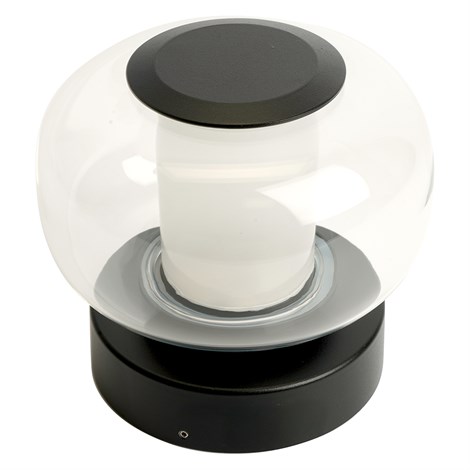 Светильник уличный светодиодный Feron DH1604, 12W, 900Lm, 4000K, черный - фото 95435