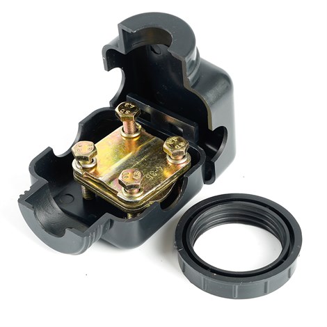 LD-Y859M Сжим ответвительный У859М (50-70мм2/4-35мм2) - фото 96480