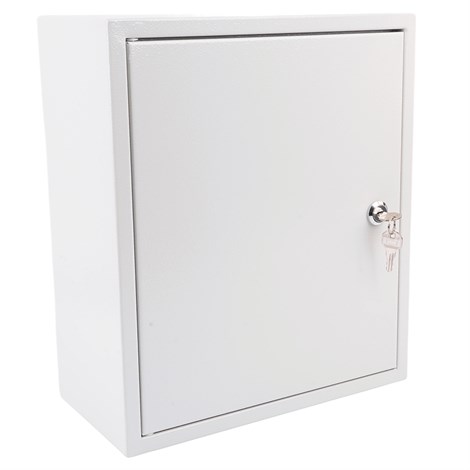 Шкаф с монтажной панелью ЩМП-03 STEKKER EBX60-2/03-31  IP31 (350*300*155) сталь, серия ArcaMetal - фото 98021