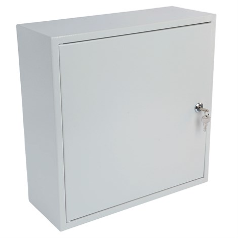 Шкаф с монтажной панелью ЩМП-05 STEKKER EBX60-2/05-31  IP31 (400*300*155) сталь, серия ArcaMetal - фото 98155