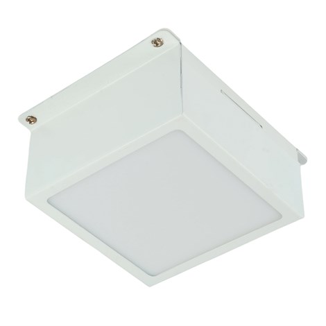 Светодиодный светильник Feron AL254 встраиваемый 12W 4000K белый Грильято - фото 98488