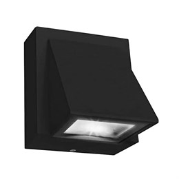 Светильник уличный светодиодный Feron DH113, 3W, 170Lm, 4000K, черный