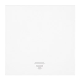 Выключатель 1-клавишный самовозвратный (механизм), STEKKER, 250В, 10А, серия Мия, RSW10-3112-01, белая магнолия