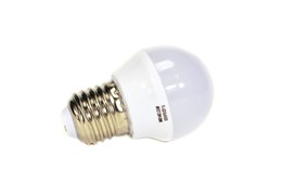 Светодиодная лампа FOTON LIGHTING 12LED 24V B50 E27 BLUE 0,6W