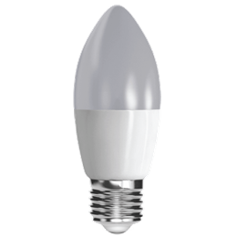 Светодиодная лампа FOTON LIGHTNING FL-LED C37 7.5W E27 6400K