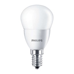 ESS LEDLustre 6-75W E14 827 P45 FR 620lm - лампа PHILIPS