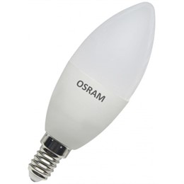 Светодиодная лампа OSRAM LV 7SW/830 (3000K) 220-240V FR E14