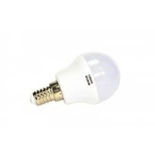 Светодиодная лампа FL-LED GL45 5.5W E14 2700К