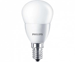 ESS LEDLustre 5 - 60W E14 827 P45 FR 470lm - лампа PHILIPS