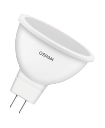 LS MR16 35 110° 4W /830 220-240V GU5.3 300lm d50x50 - LED лампа OSRAM