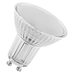 2-PARATHOM Spot PAR16 GL 50 non-dim 4,3W/830 120° 350lm GU10 - LED лампа OSRAM
