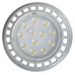 FL-LED AR111 18W 30° 2700K 220V GU10 110x58мм, 1400lm - лампа