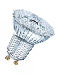 2-PARATHOM Spot PAR16 GL 80 non-dim 6,9W/840 120° 620lm GU10 - LED лампа OSRAM