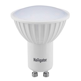 Светодиодная лампа Navigator 94 130 NLL-PAR16-5-230-4K-GU10