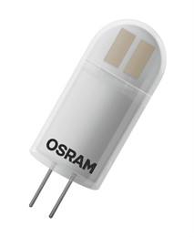 LEDPPIN 40 3.5W/840 G4 12V 450Lm d18x50 - LED лампа OSRAM
