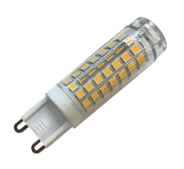 FL-LED G9-SMD 8W 220V 4200К G9 560lm 16*62mm FOTON_LIGHTING - лампа