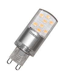 LEDPPIN 40 CL 3,5W/840 230V G9 400lm d20x57 - LED лампа OSRAM