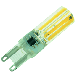 Светодиодная лампа FL-LED G9-COB 6W 220V 4200К G9 420lm 15*60mm