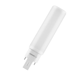 DULUX DE 26 LED 10W/840 (ЭПРА или 220В) G24Q-3 - LED лампа OSRAM