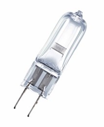 64640 24V 150W G6.35 (HLX FCS A1/216) d11,5x50mm 50h - лампа OSRAM (PHI 7158)