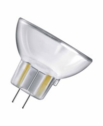 64255 8V 20W GZX4 d35x32mm 50h - лампа OSRAM