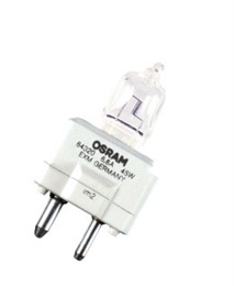 64322 EXL 6.6А 30W GY9.5 1500h d13.5x44.5mm - лампа OSRAM