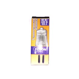 Галогенная лампа FOTON LIGHTING HCS CL 220V 50W G5,3
