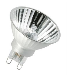 Галогенная лампа OSRAM 60040 FL DECOPIN 40W G9