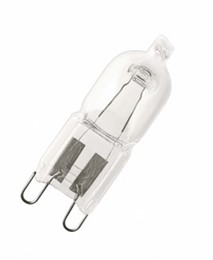 Галогенная лампа OSRAM 66720 ES 20W (=25W) G9