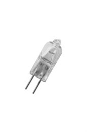 HC CL 12V 10W G4 (20/1000) - лампа галогенная FOTON LIGHTING
