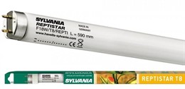 Люминесцентная лампа SYLVANIA F18W/Т8/177 REPTISTAR G13