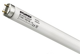 SYLVANIA в пленке F 18W/T8/BL368 TOUGHCOAT G13 589,8mm 355-385nm (ловушки) -лампа