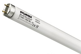 SYLVANIA в пленке F 40W/T12/2ft/BL368 FEP Shater Resistant G13 589,8mm 355-385nm (ловушки) - лампа