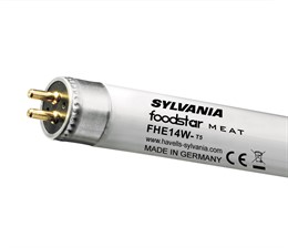FHE 14W/176 FOODSTAR MEAT d16x 549mm гастрономия - лампа SYLVANIA
