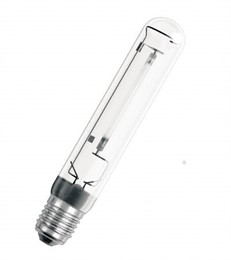 SON-T 70W E27 6000Lm d36x156 - лампа PHILIPS