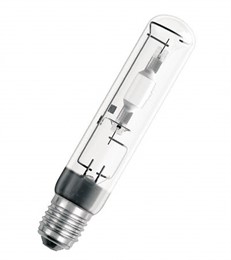 HQI-T 400/N E40 3,9A 40000lm 3700K 12000h d46x273 гор±45° - лампа OSRAM