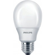 Softone ESaver 15W/827 E27 220-240V T60 d60x114 - лампа PHILIPS