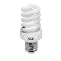 Энергосберегающая лампа Navigator 94 417 NCLP-SF-15-840-E27