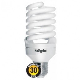 Энергосберегающая лампа Navigator 94 358 NCLP-SF-30-827-E27