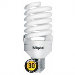 Энергосберегающая лампа Navigator 94 359 NCLP-SF-30-840-E27