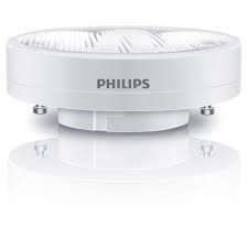 Лампа таблетка PHILIPS Downlighter Esaver 8W WW 2700K GX53