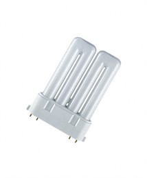 DULUX F 36W/21-840 2G10 (холодный белый) - лампа OSRAM