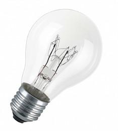 CENTRA A CL 200W 230V 2500lm E27 d 80 x 166 OSRAM вибростойкая - лампа