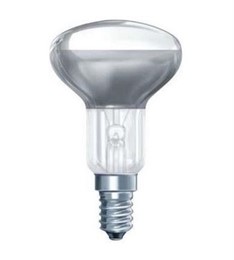 Лампа накаливания GE 60R50/E14 230V
