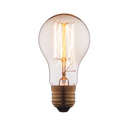 FL-Vintage PS60 60W E27 220В 60*108мм FOTON_LIGHTING - ретролампа накаливания груша