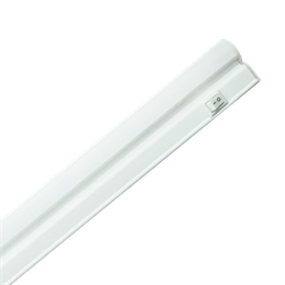 FL-LED T5- 9W 3000K 22*35*575мм 9Вт 765Лм 220В (светильник светодиодный со штекерами)